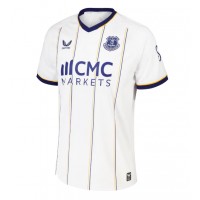 Pánský Fotbalový dres Everton Iliman Ndiaye #10 2026-27 Venkovní Krátký Rukáv